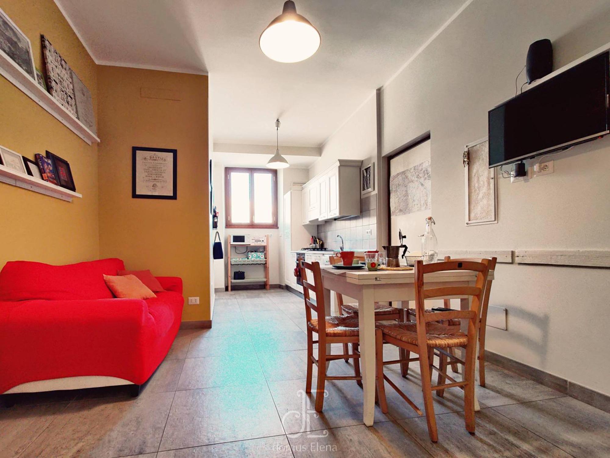 Domus Elena Apartment Rome Bagian luar foto