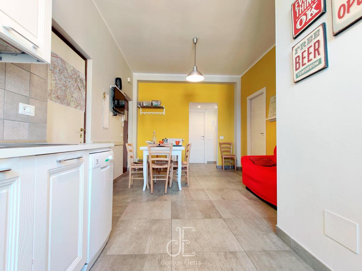 Domus Elena Apartment Rome Bagian luar foto